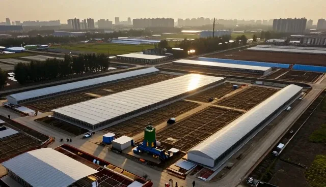 制冷系统在项目施工中的实际应用场景分析